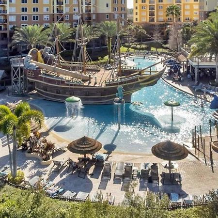 Pirate Ship Resort Condo Lake Buena Vista Eksteriør bilde