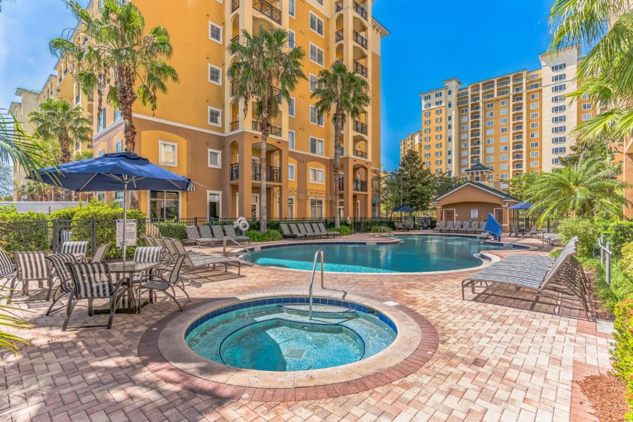 Pirate Ship Resort Condo Lake Buena Vista Eksteriør bilde
